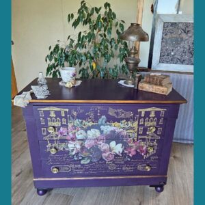 Une commode élégante