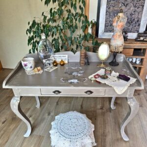 Une console romantique