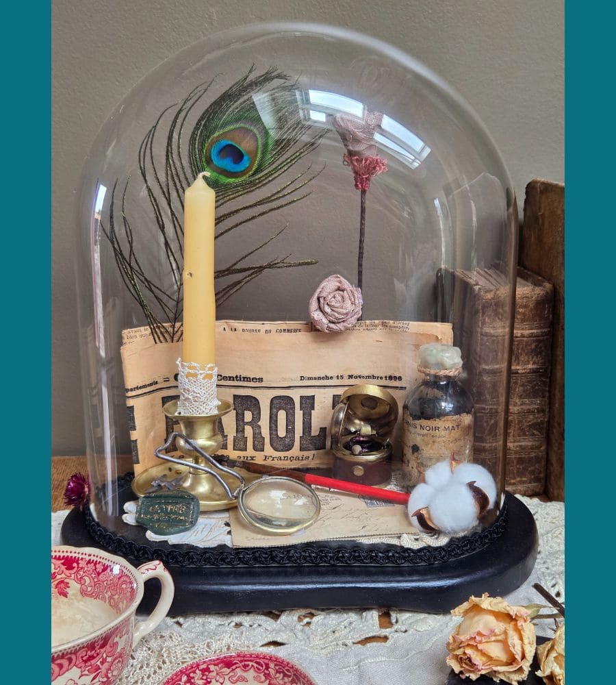 Upcycling de meubles et objets anciens