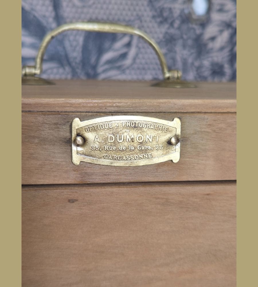 Un ébullioscope (ébulliomètre) Levesque avec sa boite d'origine – Image 12