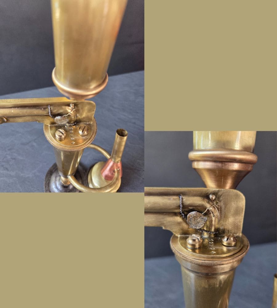 Un ébullioscope (ébulliomètre) Levesque avec sa boite d'origine – Image 8