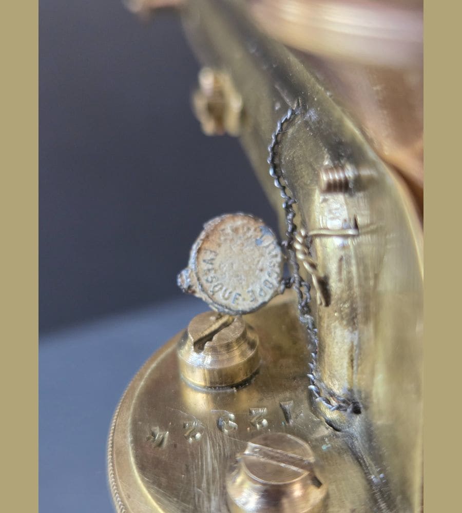 Un ébullioscope (ébulliomètre) Levesque avec sa boite d'origine – Image 7