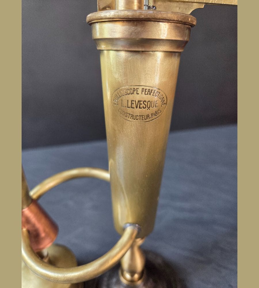 Un ébullioscope (ébulliomètre) Levesque avec sa boite d'origine – Image 5