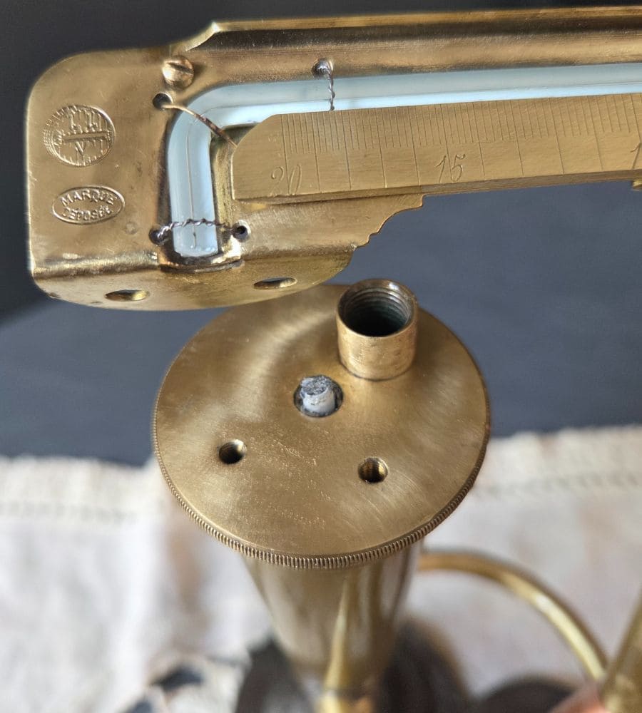 Un ébullioscope (ébulliomètre) Levesque avec sa boite d'origine – Image 18