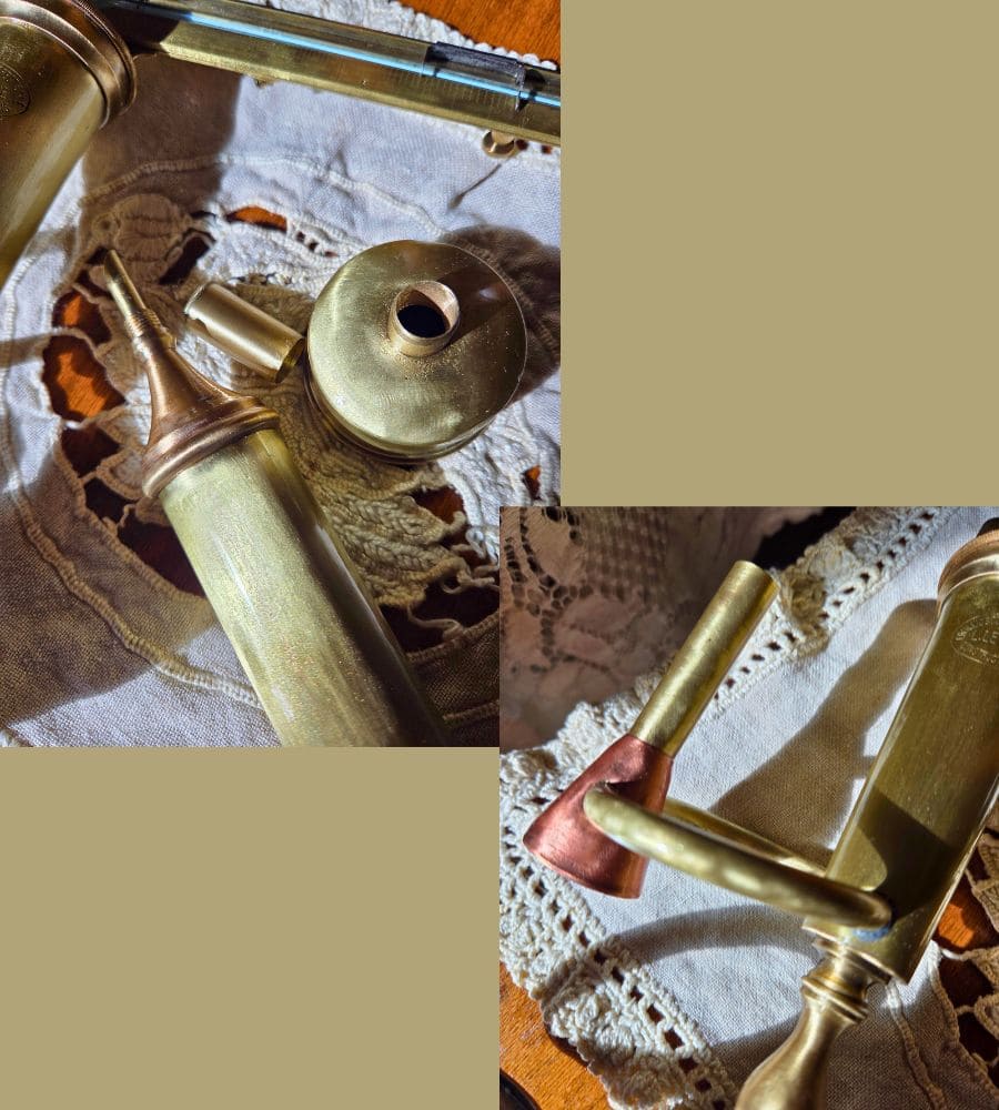 Un ébullioscope (ébulliomètre) Levesque avec sa boite d'origine – Image 15