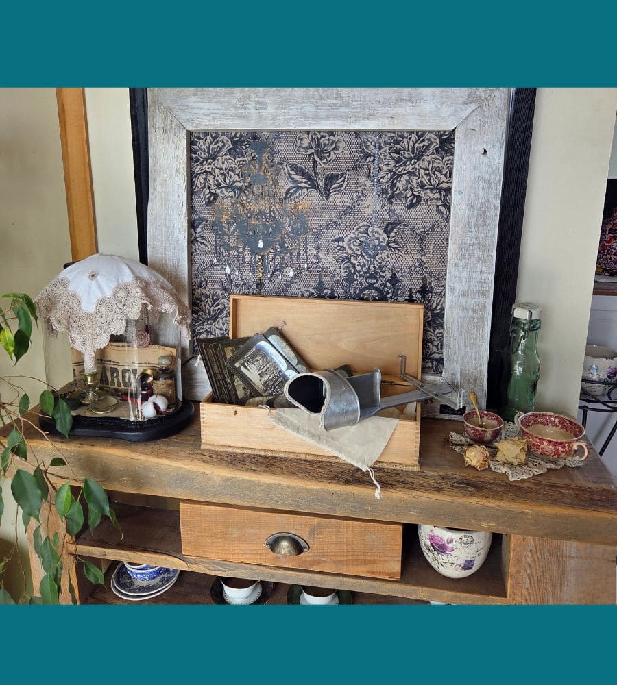 Un stéréoscope (visionneuse) et ses 25 clichés anciens – Image 3