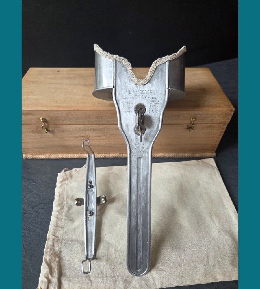 Un stéréoscope (visionneuse) et ses 25 clichés anciens – Image 18