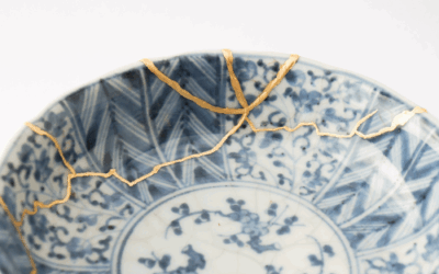 L’art du Kintsugi : quand la réparation devient création