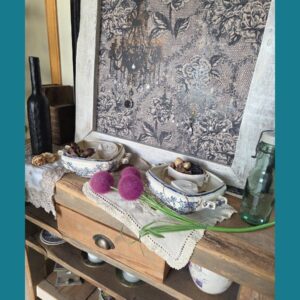 Une soupière aux mille morceaux - Modèle 1