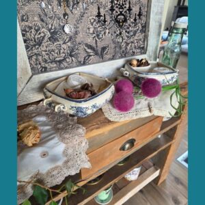 Une soupière aux mille morceaux - Modèle 2