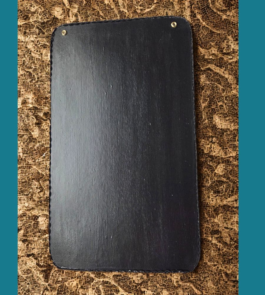 Une estampe ancienne numérotée encadrée – Lithographie décorative vintage – Image 10