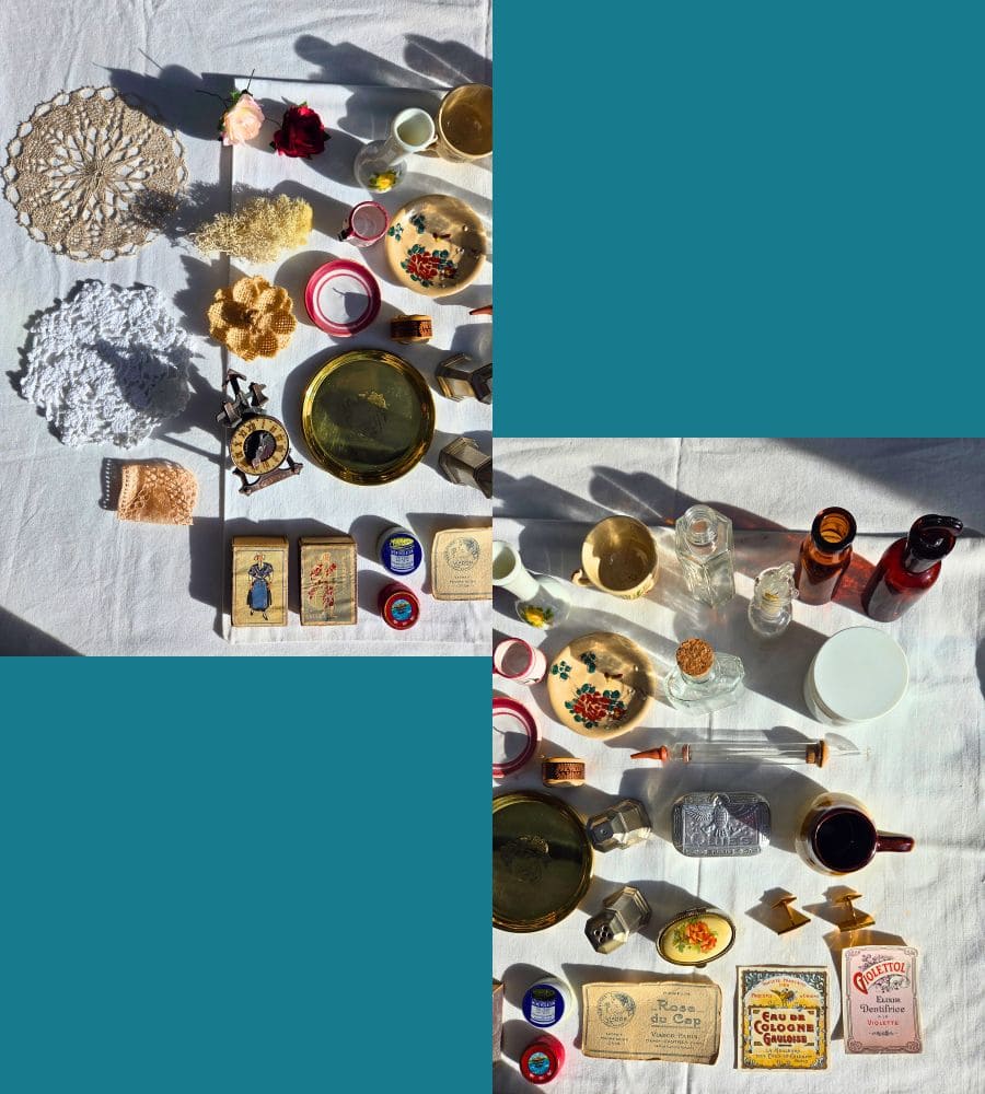 Un ancien casier devenu étagère à curiosités – Image 19